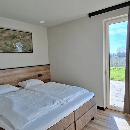 Dom wakacyjny Xxl Vakantiebungalow De Brem Baarlo (Limburg)