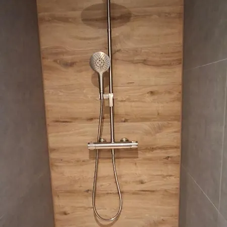 Xxl Vakantiebungalow De Brem
