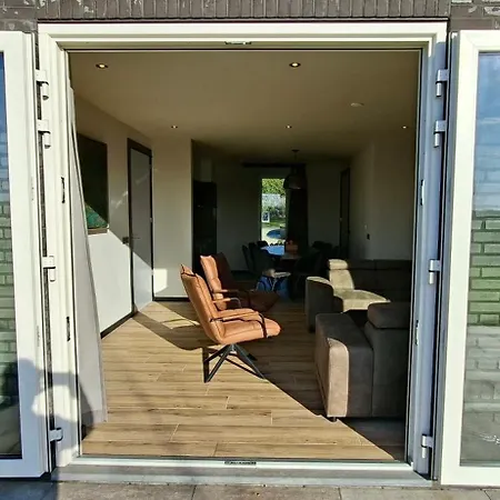 Xxl Vakantiebungalow De Brem Baarlo (Limburg)