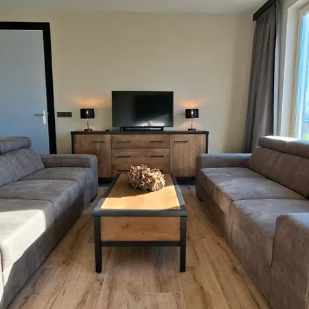 Dom wakacyjny Xxl Vakantiebungalow De Brem *