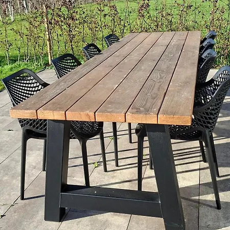 Xxl Vakantiebungalow De Brem Baarlo (Limburg)
