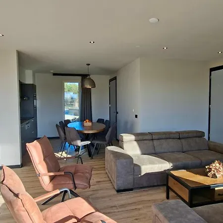 Xxl Vakantiebungalow De Brem Dom wakacyjny Baarlo (Limburg)