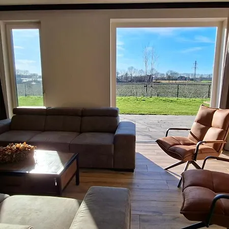 Xxl Vakantiebungalow De Brem Baarlo (Limburg)